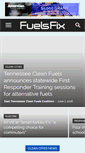 Mobile Screenshot of fuelsfix.com